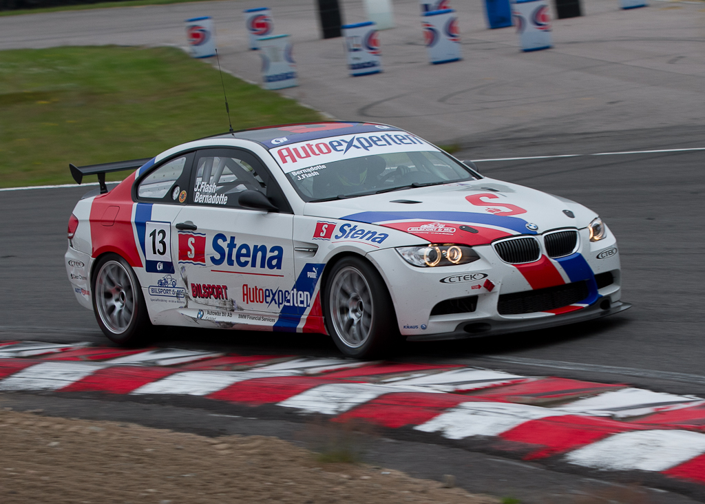 Carl flasher bmw #7